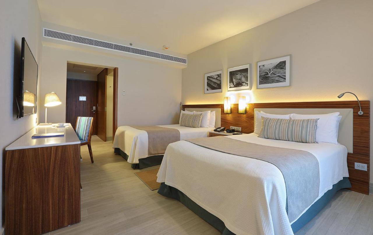 Emporio Cancún Esterno foto