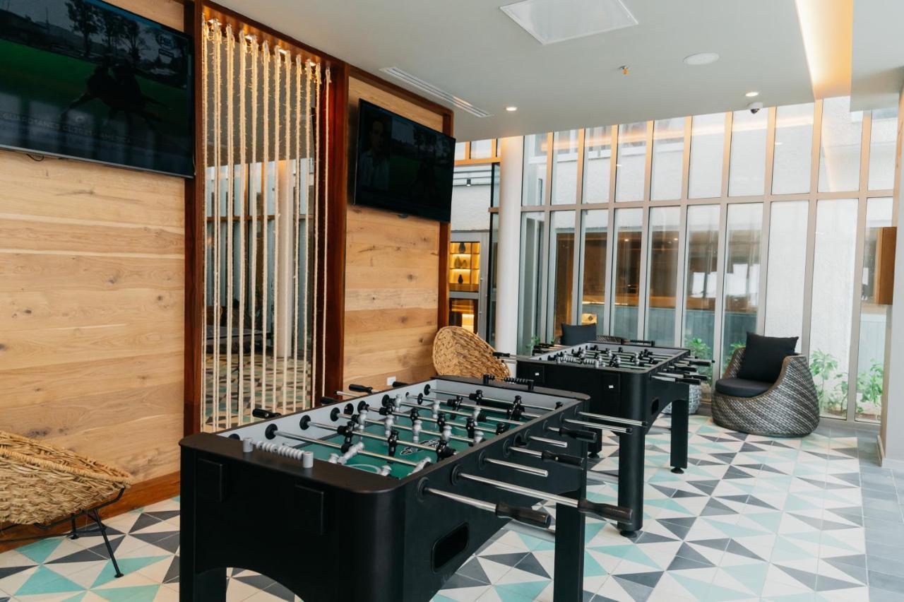 Emporio Cancún Esterno foto