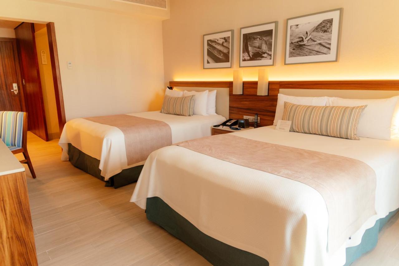 Emporio Cancún Esterno foto