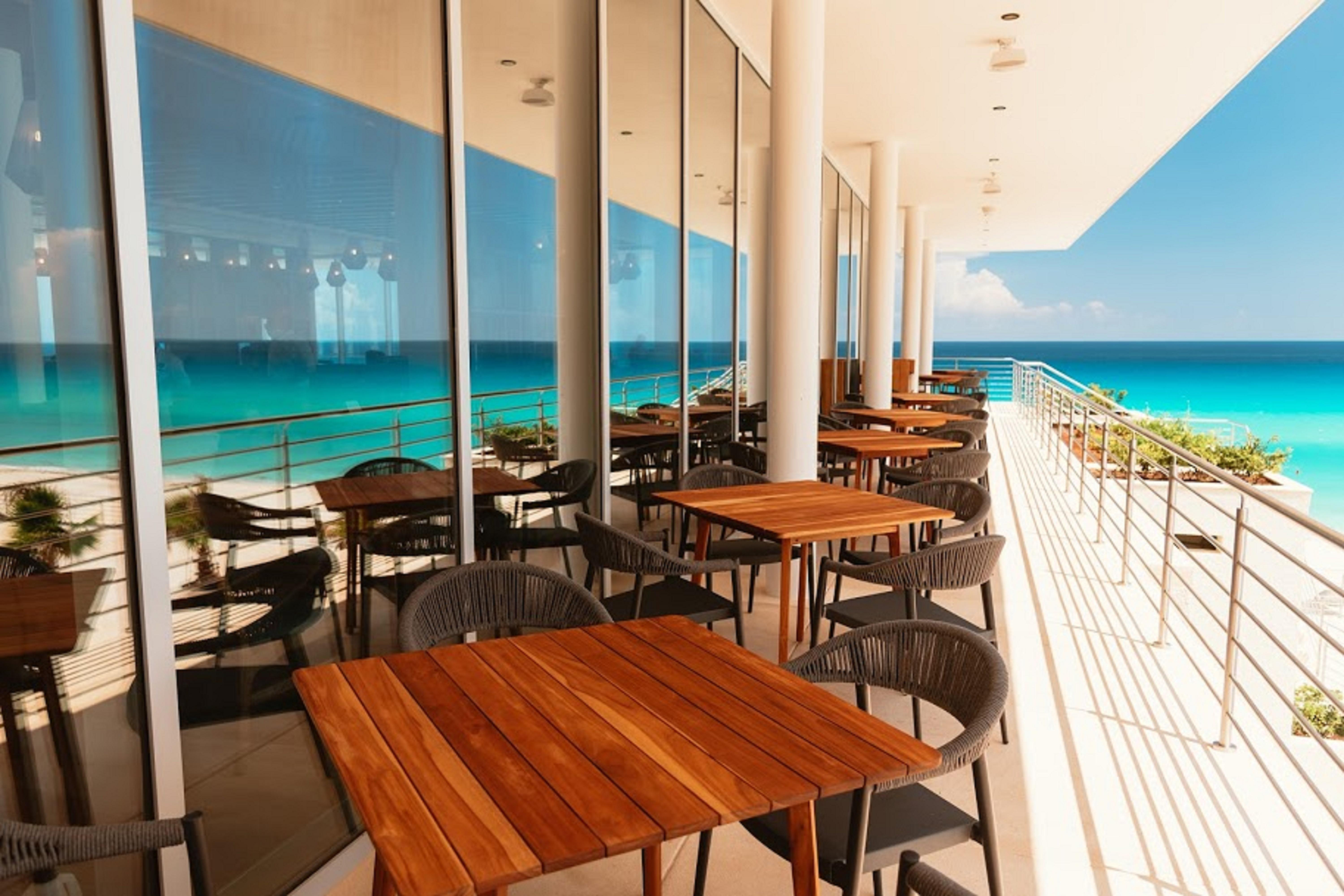 Emporio Cancún Esterno foto