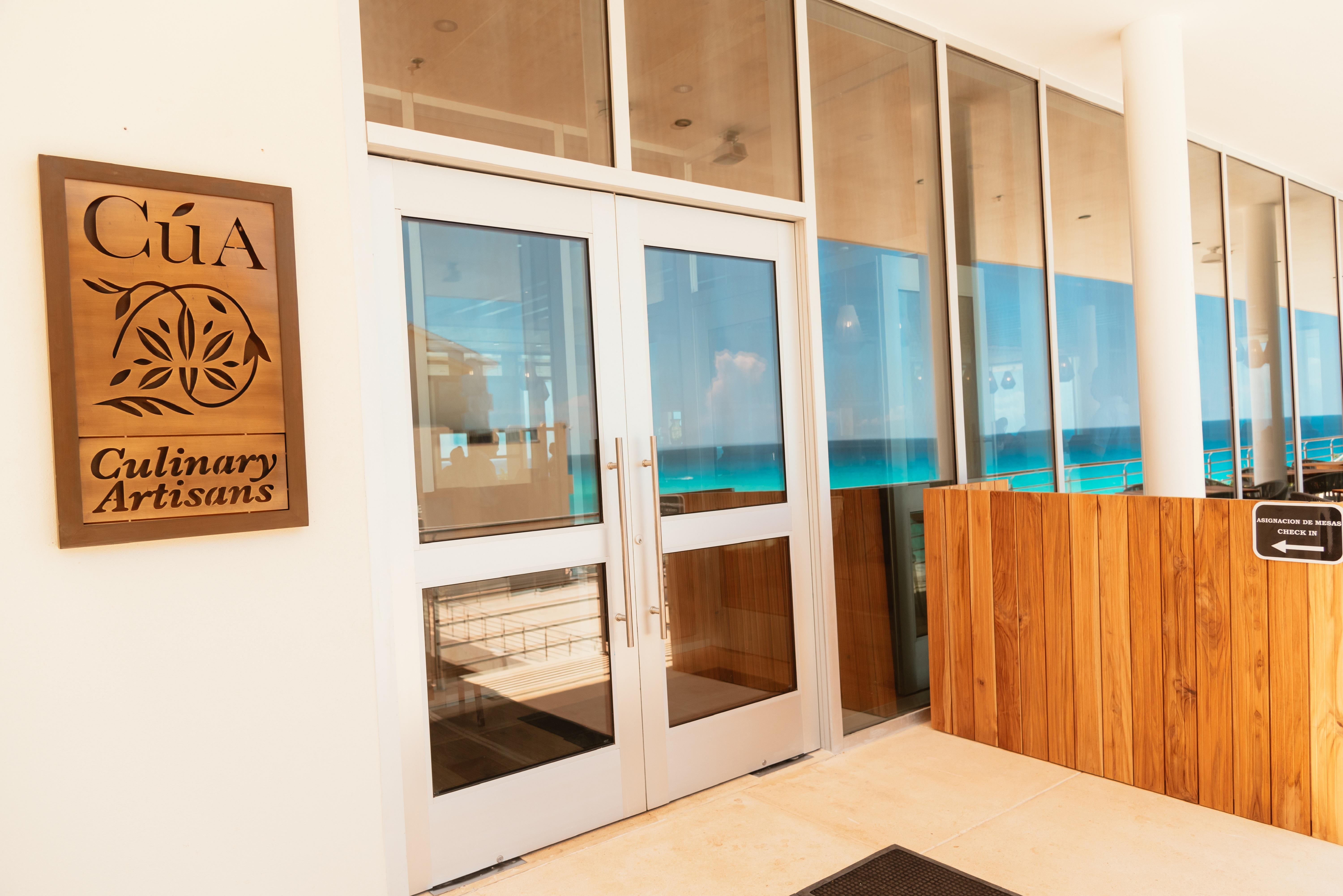 Emporio Cancún Esterno foto