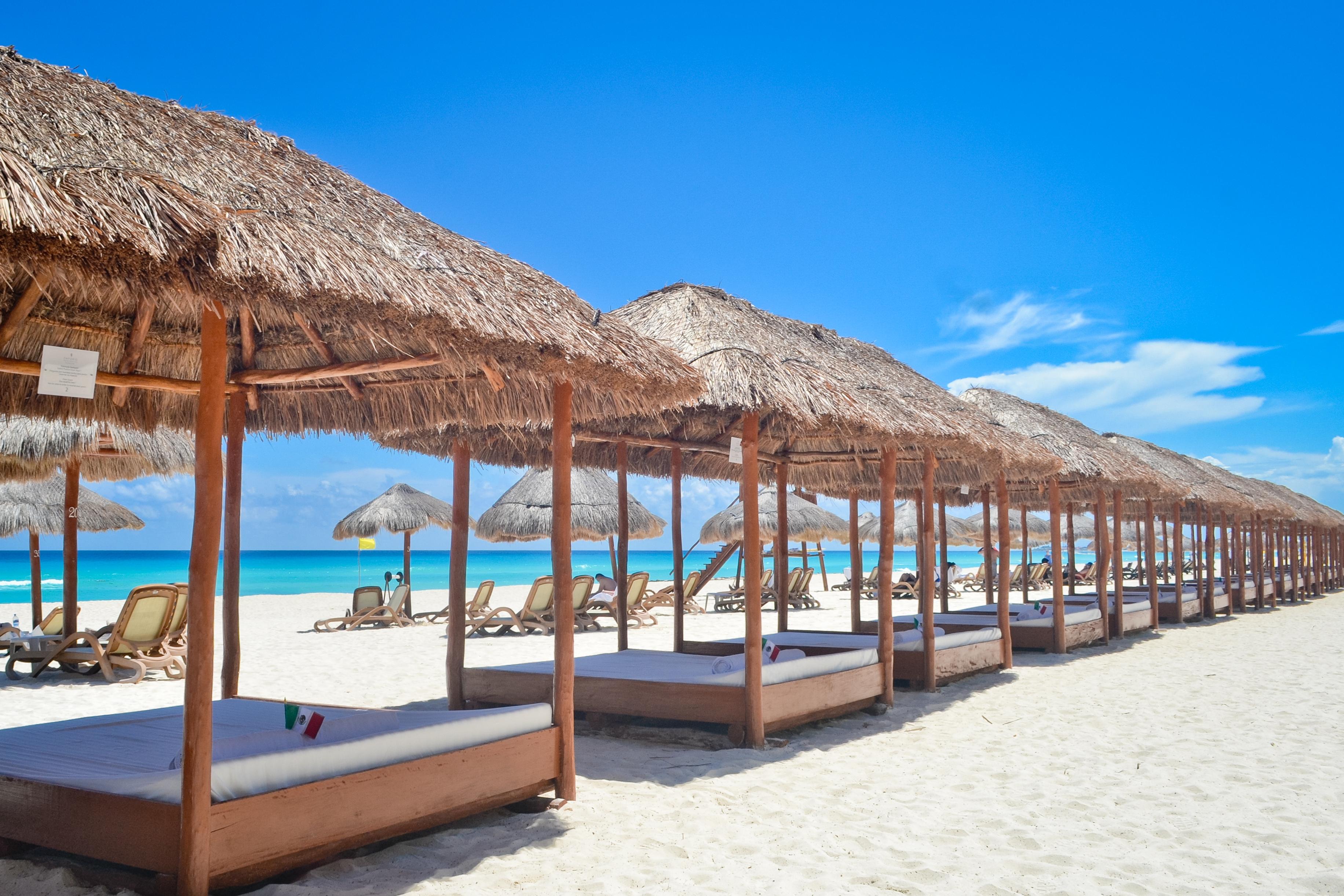 Emporio Cancún Esterno foto