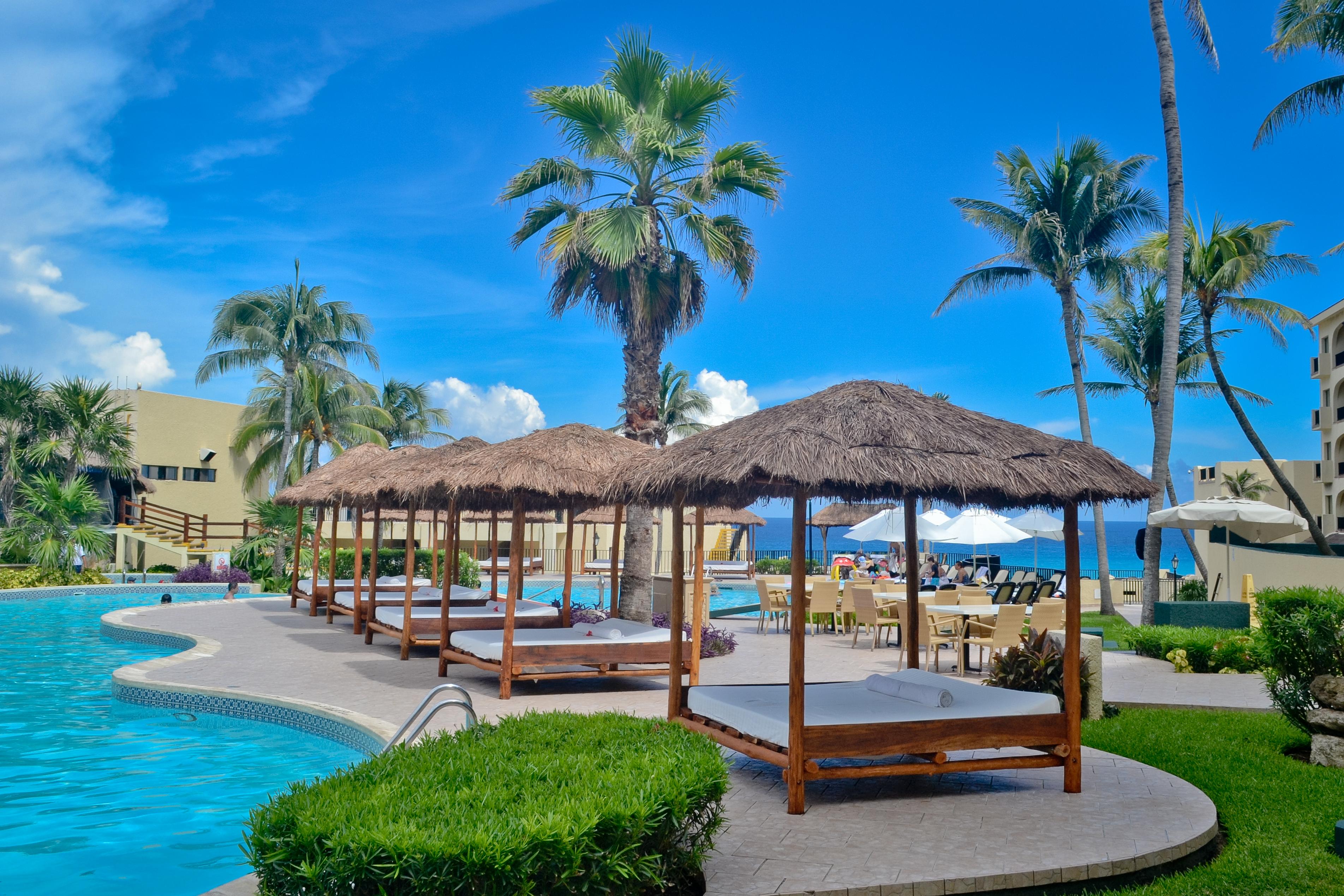 Emporio Cancún Esterno foto