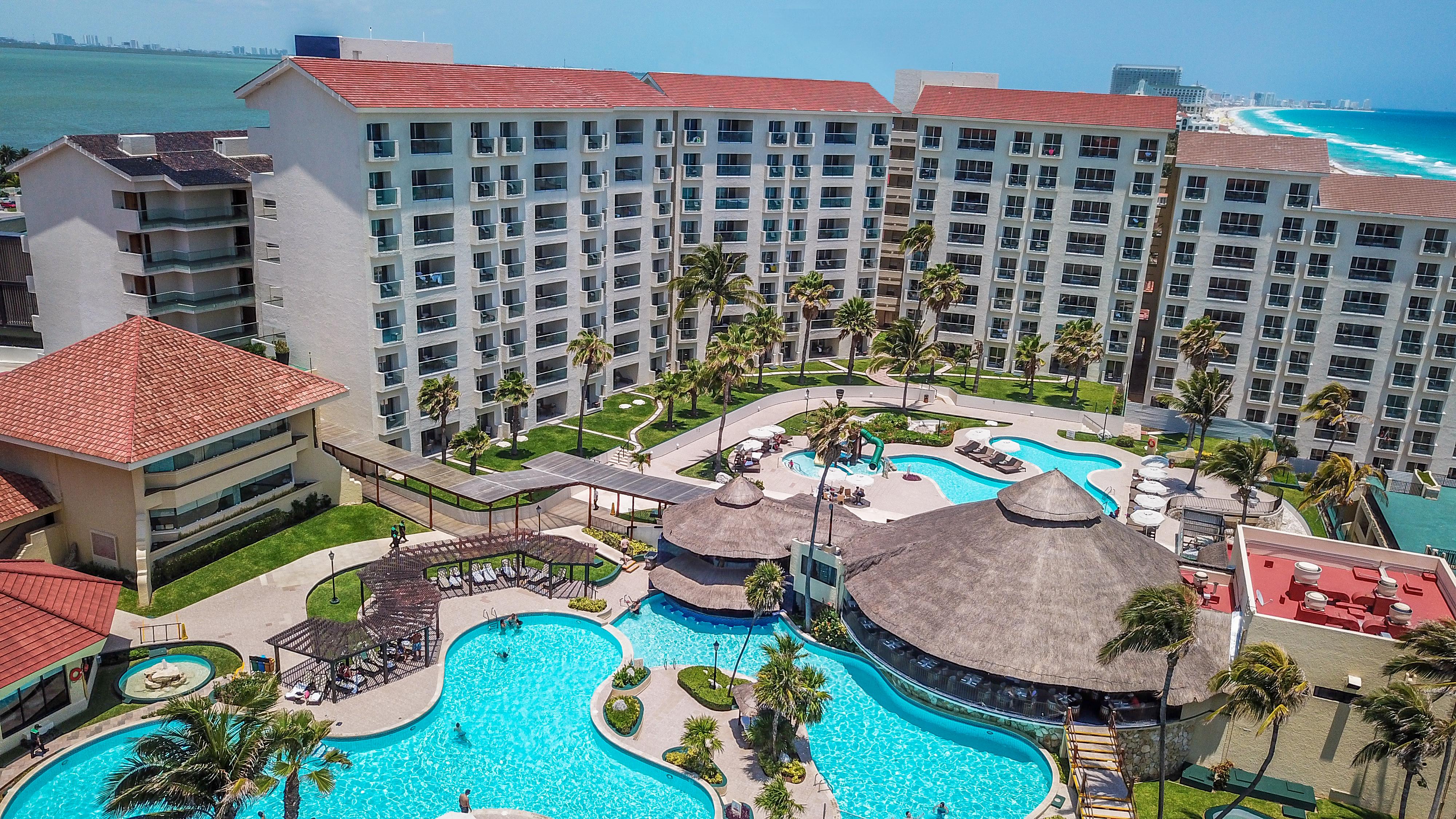 Emporio Cancún Esterno foto