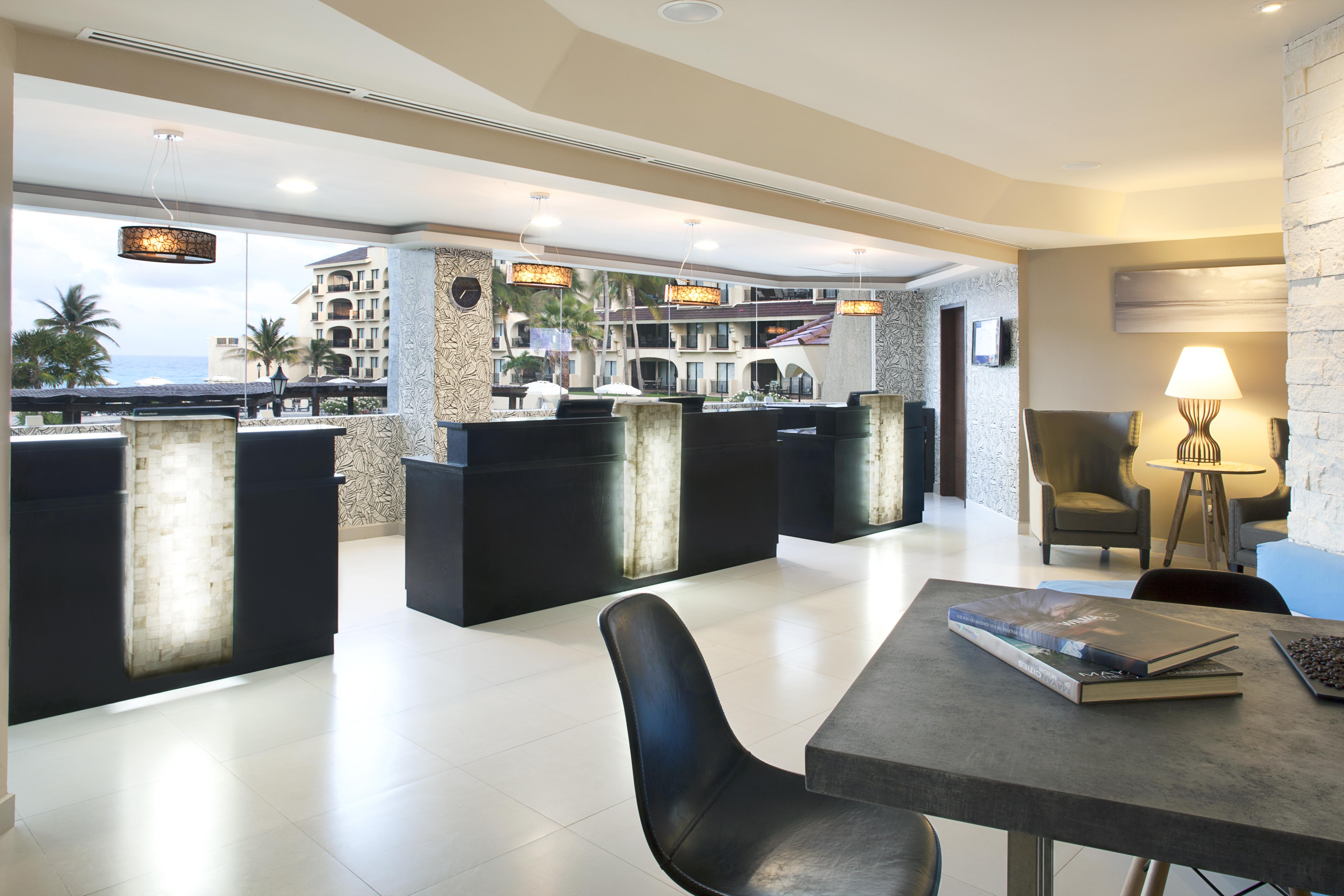 Emporio Cancún Esterno foto