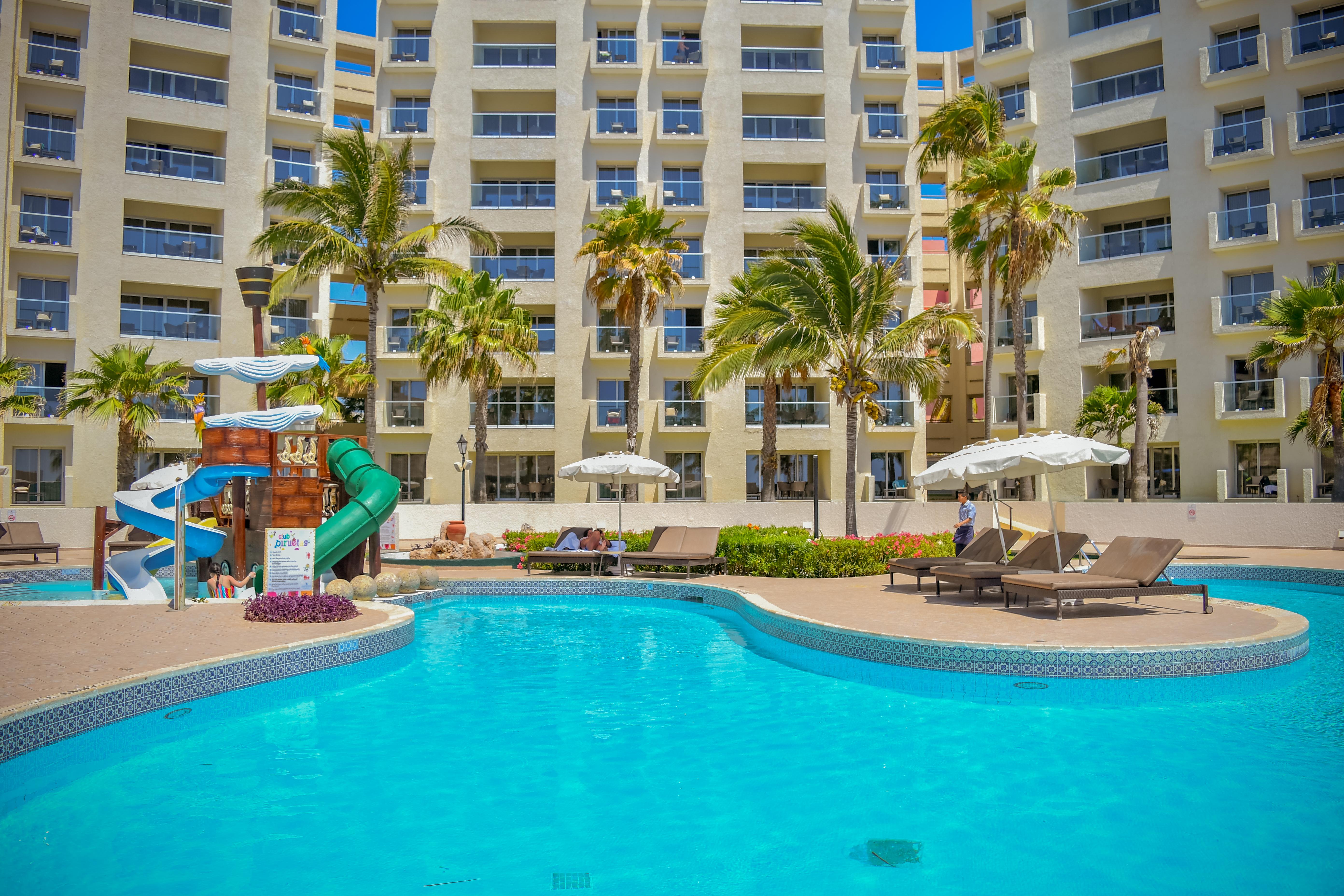 Emporio Cancún Esterno foto