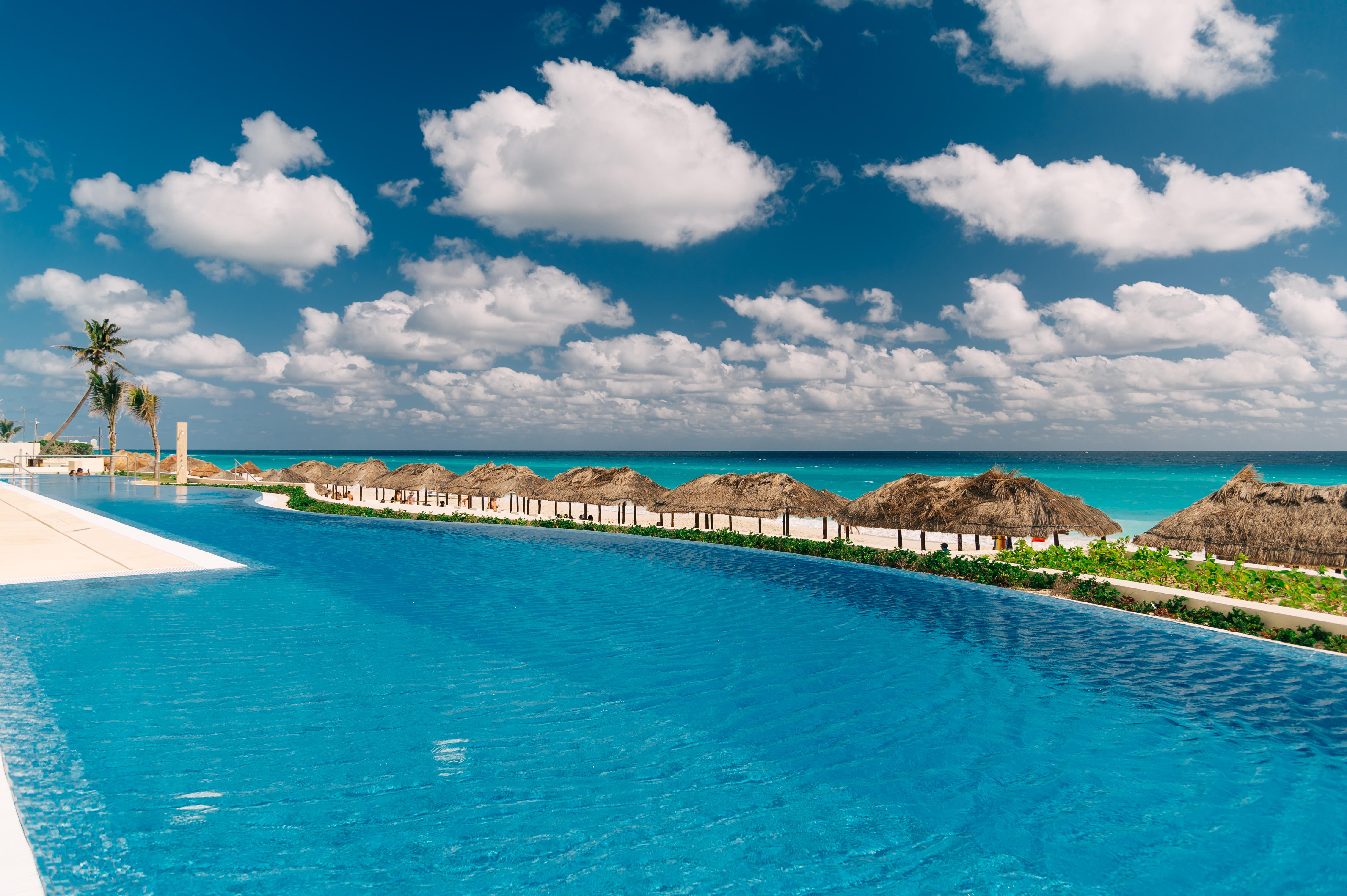 Emporio Cancún Esterno foto
