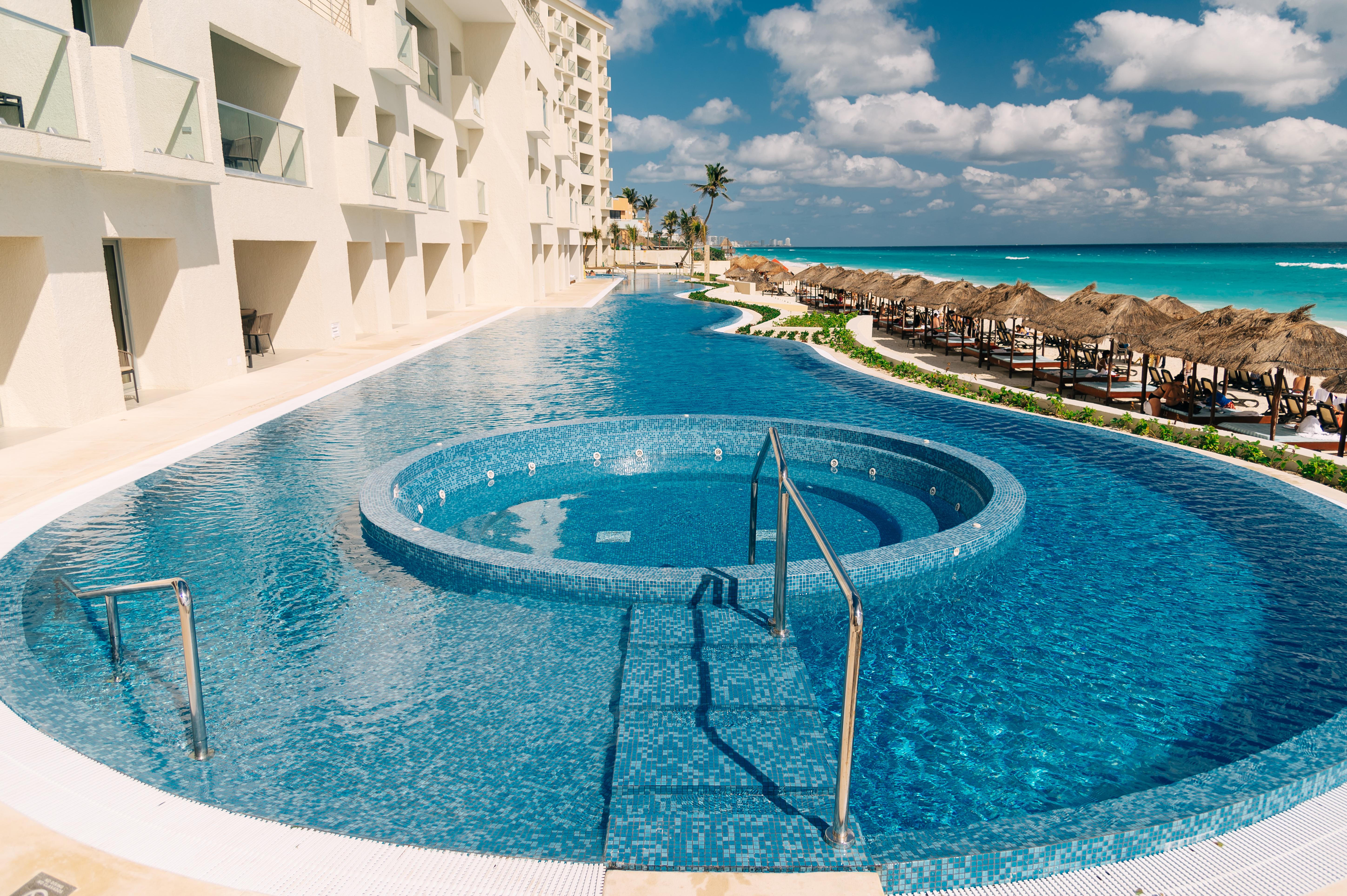 Emporio Cancún Esterno foto