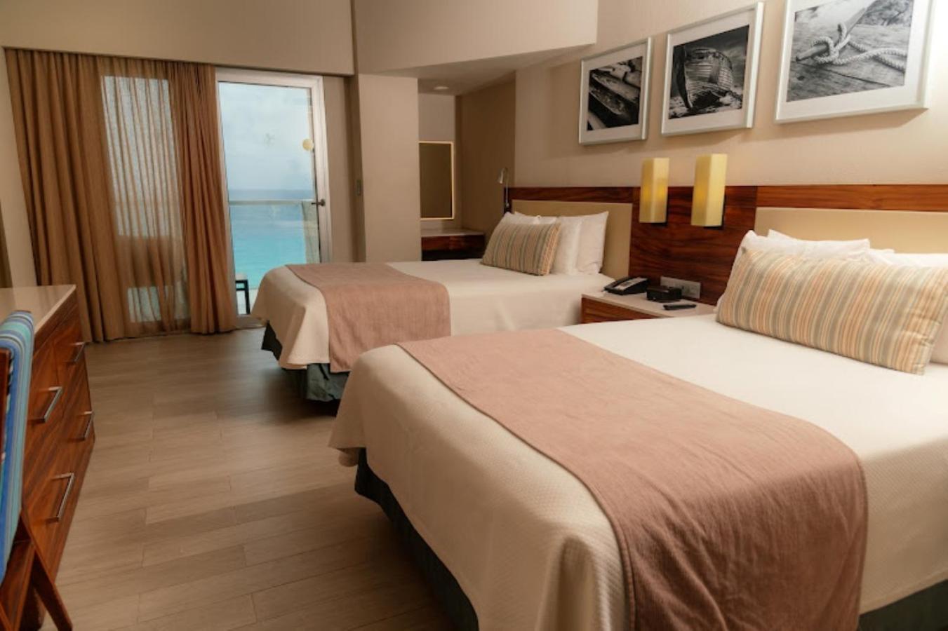 Emporio Cancún Esterno foto