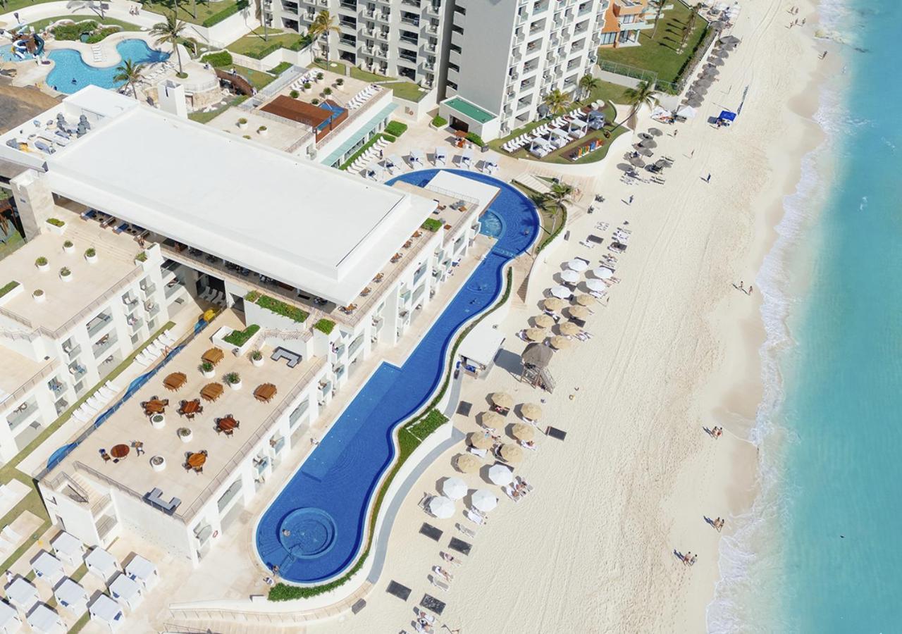 Emporio Cancún Esterno foto